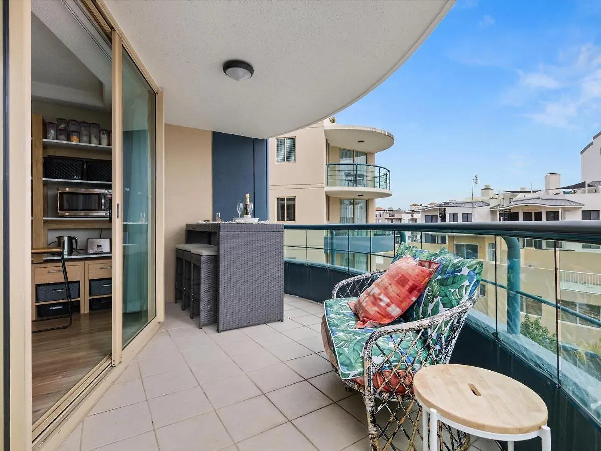 Apartment Charming 4Th Floor Unit - Landmark Resort Mooloolaba