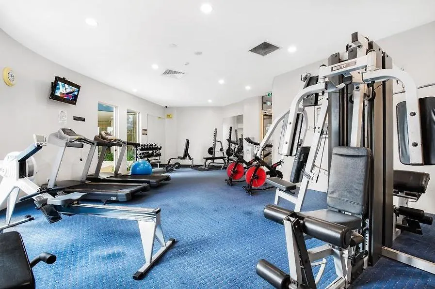 Apartment Charming 4Th Floor Unit - Landmark Resort Mooloolaba